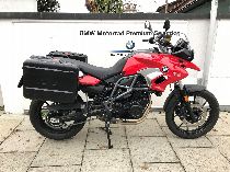 Motorrad kaufen Occasion BMW F 700 GS ABS (enduro)