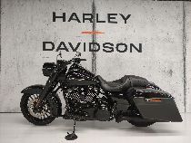 Motorrad kaufen Occasion HARLEY-DAVIDSON FLHRXS 1745 Road King Special 107 (touring)
