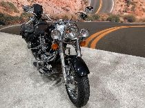  Acheter une moto Occasions HARLEY-DAVIDSON FLSTC 1340 Softail Heritage Classic (custom)