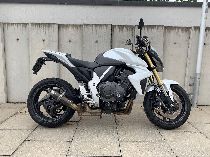 Motorrad kaufen Occasion HONDA CB 1000 RA ABS (naked)