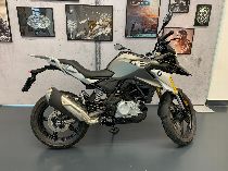Motorrad kaufen Occasion BMW G 310 GS ABS (enduro)