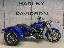 Motorrad kaufen Occasion HARLEY-DAVIDSON FLRT 1868 Freewheeler (trike)