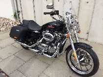 Motorrad kaufen Occasion HARLEY-DAVIDSON XL 1200 T Sportster Superlow (custom)