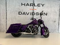 Motorrad kaufen Occasion HARLEY-DAVIDSON FLHRC 1584 Road King Classic ABS (touring)