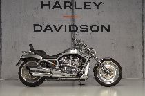  Motorrad kaufen Occasion HARLEY-DAVIDSON VRSCA 1130 V-Rod (custom)