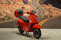 Motorrad kaufen Occasion PIAGGIO Vespa GTS 300 Super (roller)