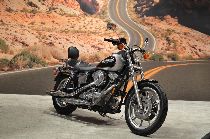 Motorrad kaufen Occasion HARLEY-DAVIDSON FXDB 1340 Dyna Glide Daytona (custom)