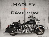 Acheter une moto Occasions INDIAN Springfield (custom)