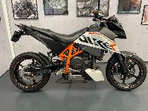 Acheter une moto Occasions KTM 690 Duke R (naked)