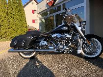 Motorrad kaufen Occasion HARLEY-DAVIDSON FLHRC 1690 Road King Classic ABS (touring)