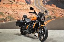 Motorrad kaufen Occasion KAWASAKI Vulcan S 650 ABS (custom)
