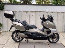 Motorrad kaufen Occasion BMW C 650 GT ABS (roller)