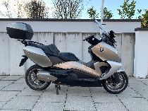 Motorrad kaufen Occasion BMW C 650 GT ABS (roller)