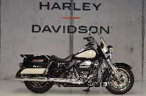Motorrad kaufen Occasion HARLEY-DAVIDSON FLHP 1745 Road King Police ABS (touring)