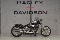 Töff kaufen HARLEY-DAVIDSON FLSTF 1450 Softail Fat Boy PM Classic Custom