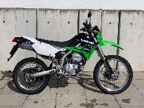 Acheter une moto Occasions KAWASAKI KLX 250 (enduro)