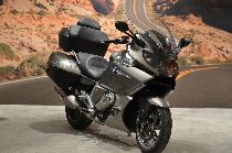 Motorrad kaufen Occasion BMW K 1600 GTL ABS (touring)