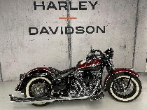  Acheter moto HARLEY-DAVIDSON FLSTSC 1584 Softail Heritage Springer Classic Donnerbike Custom