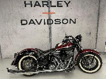 Acheter une moto Occasions HARLEY-DAVIDSON FLSTSC 1584 Softail Heritage Springer Classic (custom)