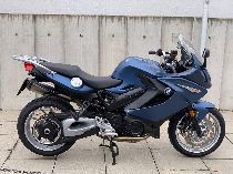 Motorrad kaufen Occasion BMW F 800 GT ABS (enduro)