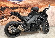 Motorrad kaufen Occasion KAWASAKI Z 1000 ABS (1043) (naked)