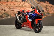 Acheter une moto Occasions HONDA CBR 1000 RR-R Fireblade (sport)