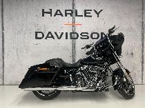  Acheter une moto Occasions HARLEY-DAVIDSON FLHXS 1868 Street Glide Special 114 (touring)