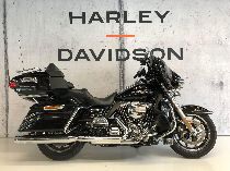 Motorrad kaufen Occasion HARLEY-DAVIDSON FLHTK 1690 Electra Glide Ultra Limited ABS (touring)