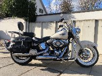 Acheter une moto Occasions HARLEY-DAVIDSON FLSTC 1690 Softail Heritage Classic (custom)