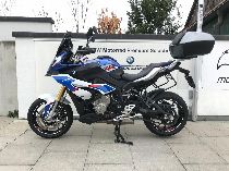 Motorrad kaufen Occasion BMW S 1000 XR ABS (touring)