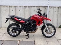 Motorrad kaufen Occasion BMW F 650 GS (798) (enduro)