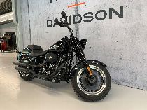 Motorrad kaufen Occasion HARLEY-DAVIDSON FLSTFBS 1801 Softail Fat Boy S ABS (custom)