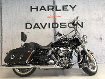 Motorrad kaufen Occasion HARLEY-DAVIDSON FLHRC 1690 Road King Classic ABS (touring)