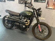 Acheter une moto Occasions TRIUMPH Street Scrambler 900 (retro)