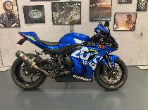  Motorrad kaufen Occasion SUZUKI GSX-R 1000 A (sport)