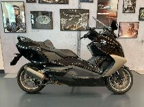 Motorrad kaufen Occasion BMW C 650 GT ABS (roller)