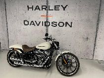  Töff kaufen HARLEY-DAVIDSON FXBRS 1868 Breakout 114 Seltene Farbe Custom