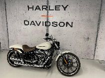 Acheter une moto Occasions HARLEY-DAVIDSON FXBRS 1868 Breakout 114 (custom)