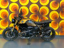 Motorrad kaufen Occasion BMW R nine T ABS (retro)