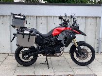 Motorrad kaufen Occasion BMW F 800 GS Adventure ABS (enduro)