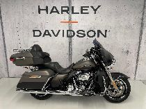  Motorrad kaufen Occasion HARLEY-DAVIDSON FLHTK 1868 Electra Glide Ultra Limited (touring)
