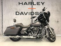 Acheter une moto Occasions HARLEY-DAVIDSON FLHXS 1745 Street Glide Special ABS (touring)