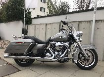 Motorrad kaufen Occasion HARLEY-DAVIDSON FLHR 1690 Road King ABS (touring)