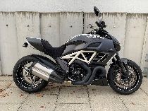 Motorrad kaufen Occasion DUCATI 1198 Diavel Carbon ABS (naked)