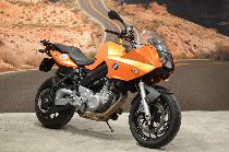 Motorrad kaufen Occasion BMW F 800 S (sport)