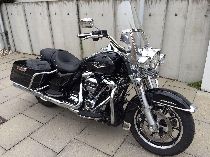Motorrad kaufen Occasion HARLEY-DAVIDSON FLHR 1745 Road King ABS (touring)