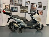  Acheter une moto Occasions BMW C 600 Sport ABS (scooter)