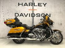  Acheter une moto Occasions HARLEY-DAVIDSON FLHTKSE CVO 1801 Electra Glide Ultra Limited ABS (touring)