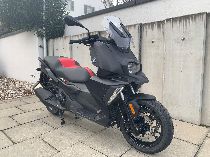 Buy motorbike Pre-owned BMW C 400 X (scooter)