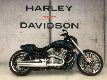 Motorrad kaufen Occasion HARLEY-DAVIDSON VRSCF 1250 V-Rod Muscle ABS (custom)